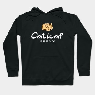 Cat Loaf Bread Hoodie